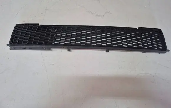Fiat 500 Front bumper lower grill 735425618