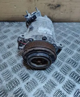 Jaguar F-Type Air conditioning (A/C) compressor (pump) CPLA19D629BF 050638056B4