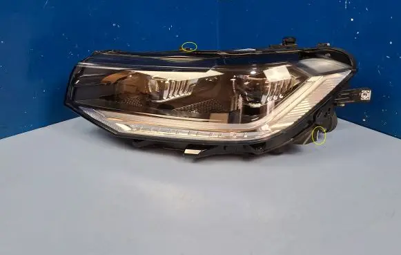 Volkswagen T-Cross Headlight/headlamp 2GM941035B 90142355