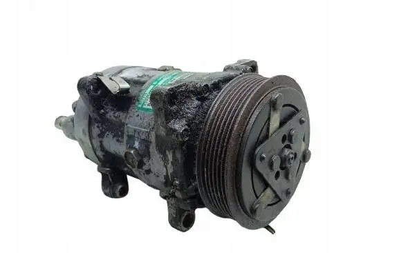 Peugeot 206 Air conditioning (A/C) compressor (pump) 9646416780 SD7V16 03963507360