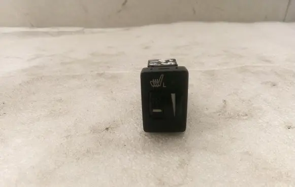 Seat heating switch