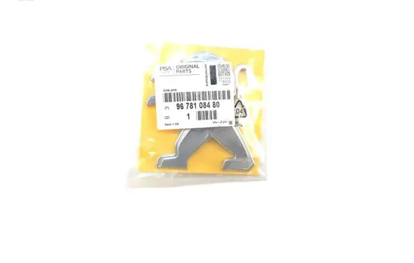 Peugeot 5008 II Manufacturer badge logo/emblem 9678108480