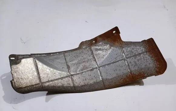 Dodge RAM Spare wheel mounting bracket 
