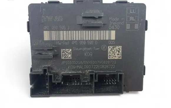Audi A6 S6 C8 4K Other control units/modules 4M1959595J