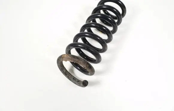 Mercedes-Benz E C207 W207 Rear coil spring A2043240604