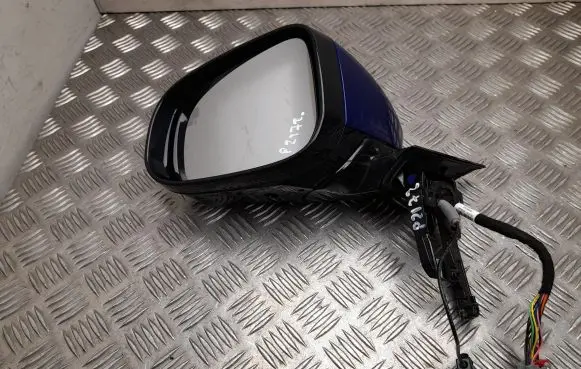 Jaguar I-Pace Front door electric wing mirror E11036469