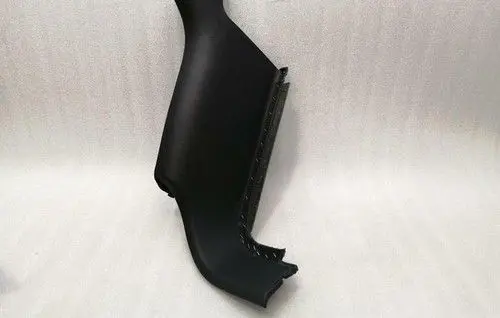 Aston Martin V8 Handbrake lever cover (leather/fabric) 6G33L045C63ACW