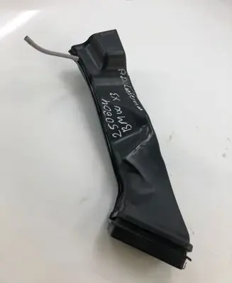 BMW X3 G45 Cabin air duct channel 51715b5dcb2