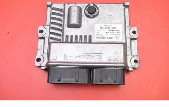 Peugeot 508 RXH Engine control unit/module ECU 9804828580
