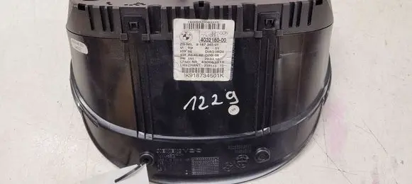 BMW 3 E90 E91 Speedometer (instrument cluster) 918734501 403218000 430083310