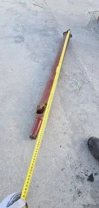 Iveco Daily 35 - 40.10 Rear driveshaft/prop shaft 