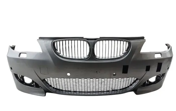 BMW 5 E60 E61 Front bumper 51117897208