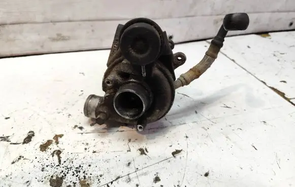 Volkswagen Golf III Turbo