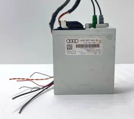 Audi A7 S7 4G Camera control unit module 4G0907441B 4H0907441 CYRA6090LJB