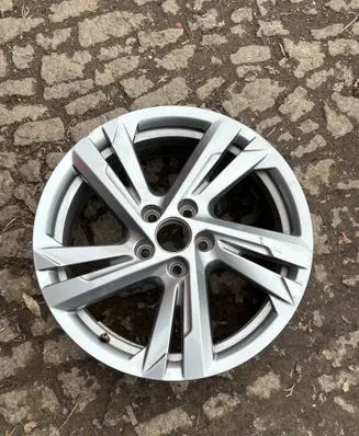 Volkswagen Polo VI R16 alloy rim 2G0601025AM