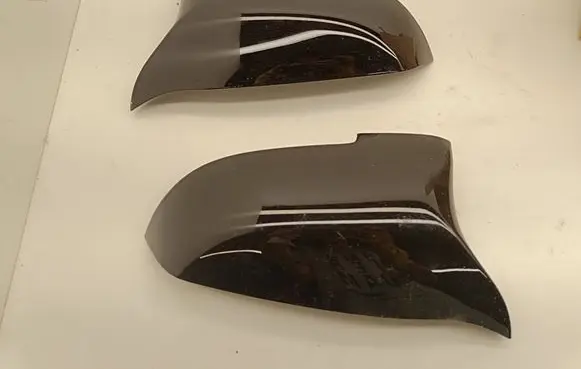 BMW 6 F06 Gran coupe Plastic wing mirror trim cover