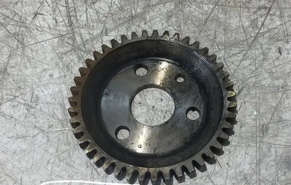Camshaft pulley/ VANOS