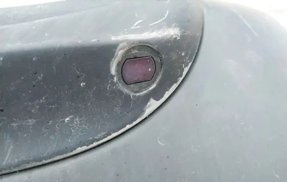 Audi A6 S6 C5 4B Parking PDC sensor