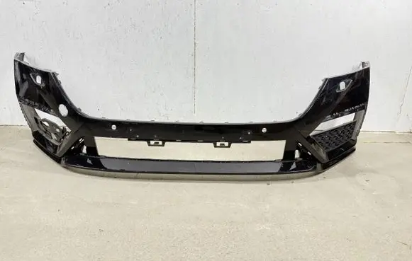 Front bumper