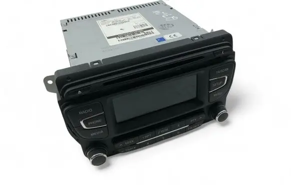 KIA Ceed Radio/CD/DVD/GPS head unit 96170A2100WK