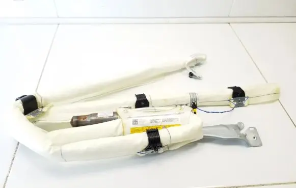 Volkswagen Golf VI Roof airbag 1K9880741E