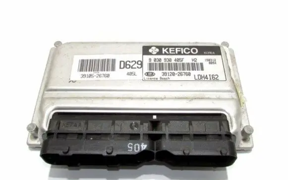 KIA Cerato Engine control unit/module 9030930405fh2 3912026760
