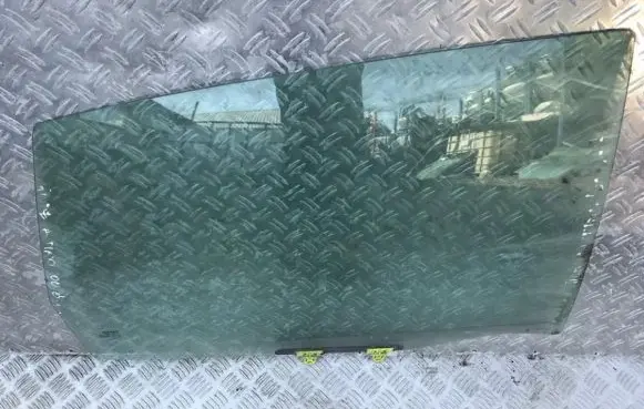 Nissan Almera Tino Rear door window glass