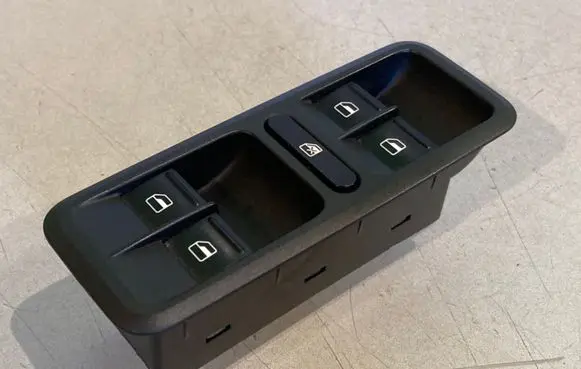 Skoda Yeti (5L) Electric window control switch 1Z0959858B