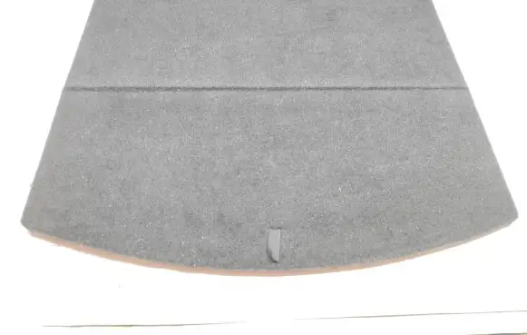 Jaguar E-Pace Trunk/boot floor carpet liner J9013350AO8PVJ 1111300 20190823