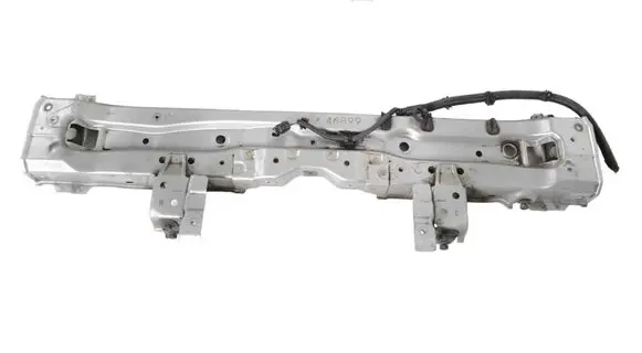 Top upper radiator support slam panel