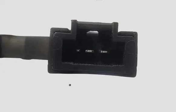 Citroen C5 Tail light bulb cover holder VP8X7X13N005BA