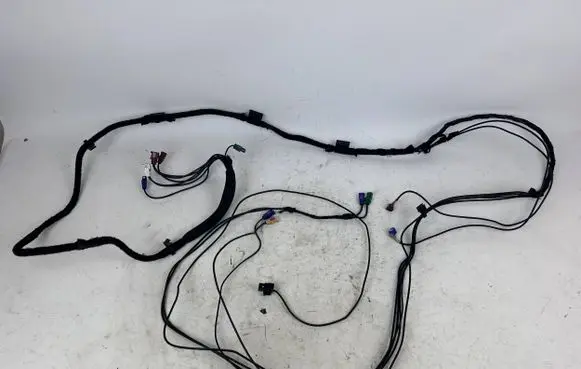 Porsche Macan (95B) Camera wiring loom 