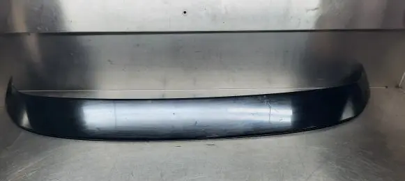 Citroen C4 II Rear window tailgate spoiler 