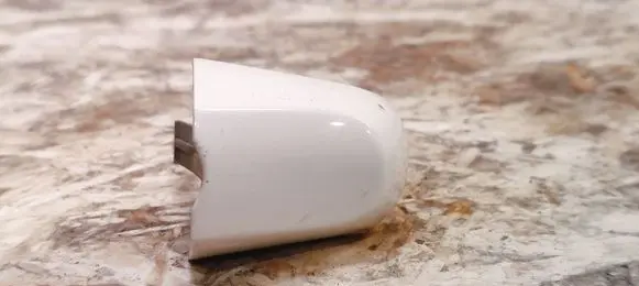 Bentley Flying Spur Rear door handle cover 3W05837167A