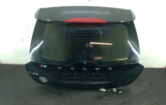 Volvo V60 Tailgate/trunk/boot lid 492-46