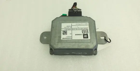 GPS navigation control unit/module