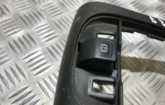 Opel Meriva B Hand parking brake switch 13271320 1123