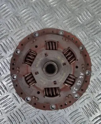 Clutch pressure plate