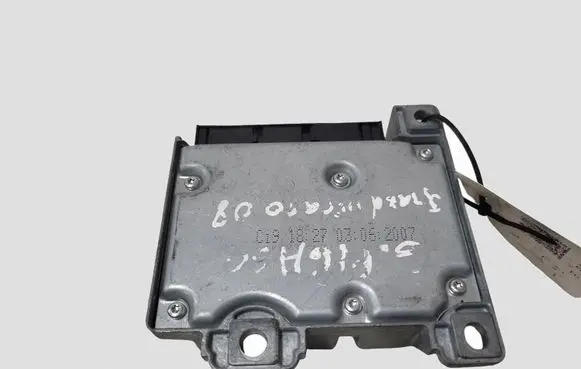 Citroen C4 Grand Picasso Airbag control unit/module 9664217980 606474700