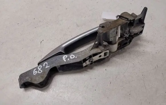 Citroen C4 I Picasso Front door exterior handle 1199