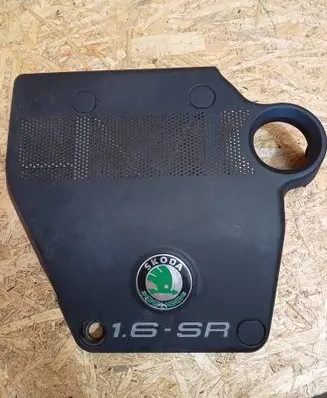 Skoda Octavia Mk1 (1U) Engine cover (trim) 06A103927F