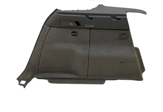 Audi Q5 SQ5 Trunk/boot side trim panel 8R0863879C 8R0885681A 8R0863879