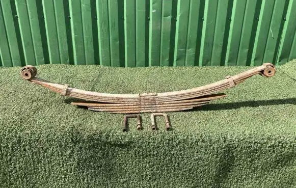 Iveco Daily 4th gen Rear coil spring 504048793 93800191