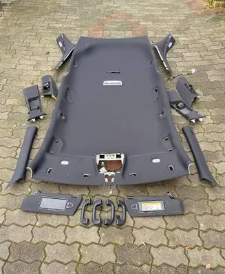 Mercedes-Benz E W212 Headlining 