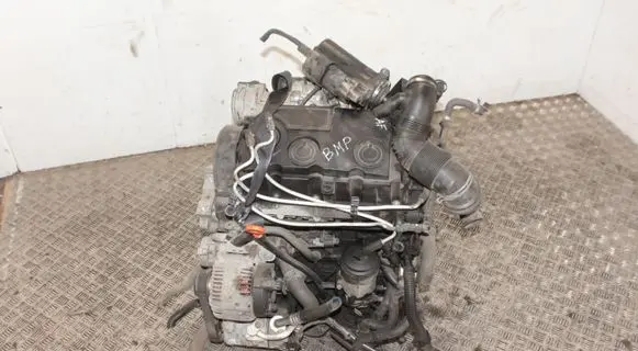 Volkswagen PASSAT B6 Engine BMP