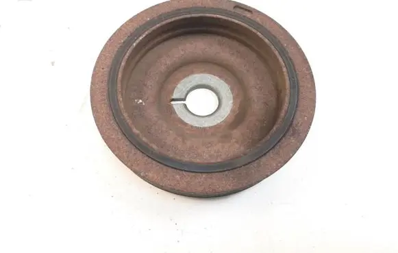 Nissan Juke I F15 Crankshaft pulley