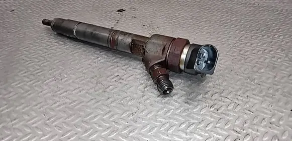 Mitsubishi Colt Fuel injector 0445110167 A6400700787