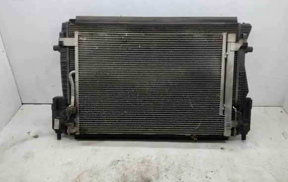 Skoda Octavia Mk3 (5E) Radiator set 5Q0121251EL