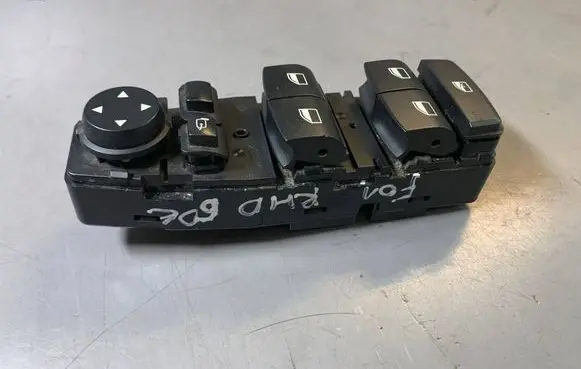 BMW 7 F01 F02 F03 F04 Electric window control switch 9163577 61319163577 61319241933