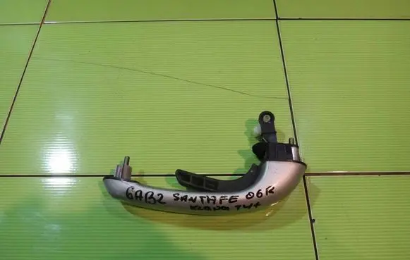 Hyundai Santa Fe Tailgate glass/window release handle 